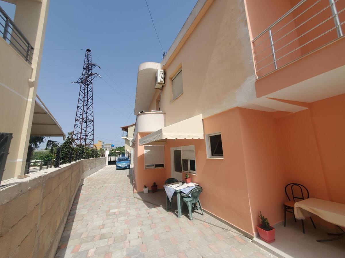 Guest House فلورا المظهر الخارجي الصورة